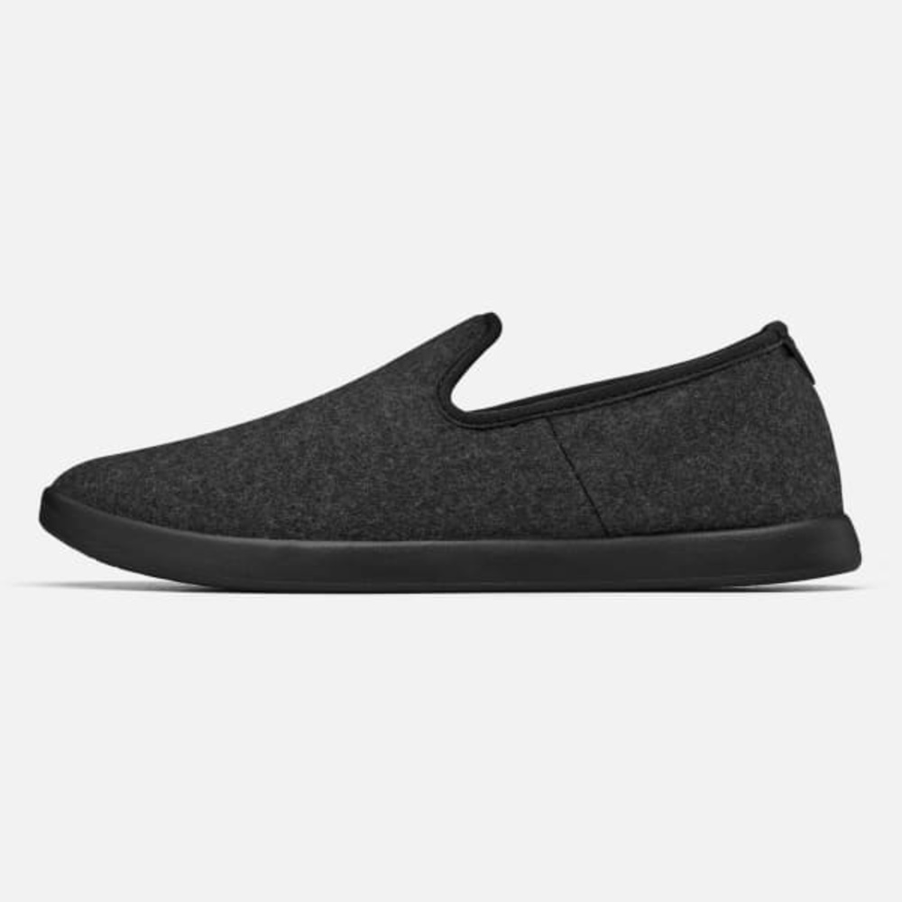 Allbirds Wool Loungers in Black